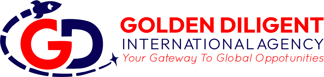 Golden Diligent Logo